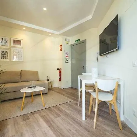 Puerto 2 Llanes Suites By Silastur Exterior photo